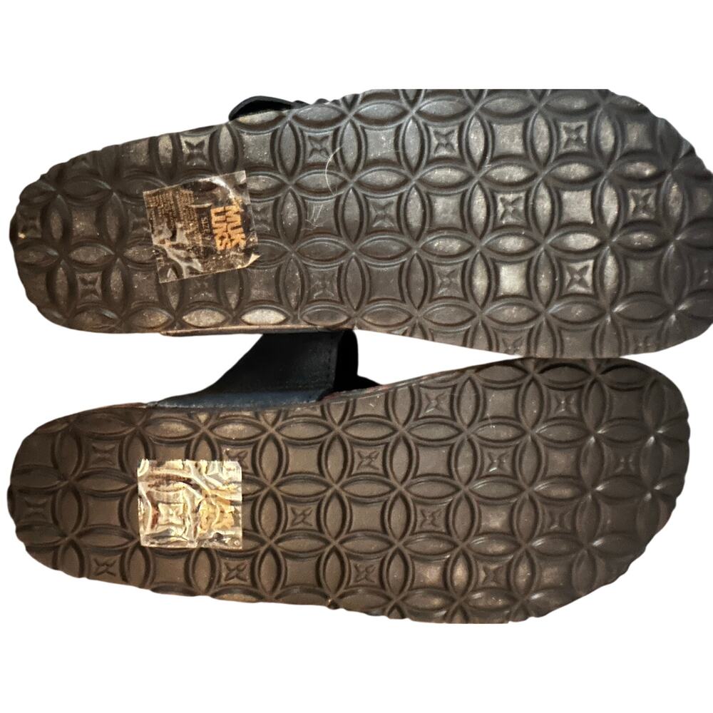 Muk Luke Navy blue sandals - Picture 2 of 2